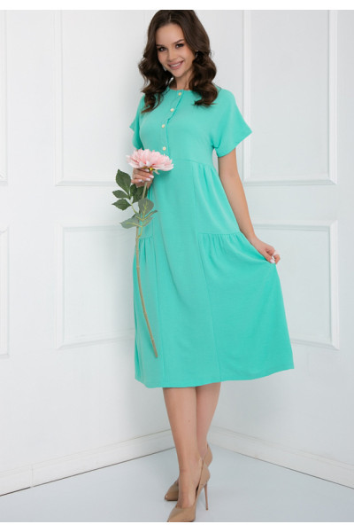 ПЛАТЬЕ ЛАНТАНИ (МИНТ)