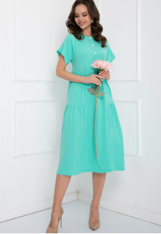 ПЛАТЬЕ ЛАНТАНИ (МИНТ)