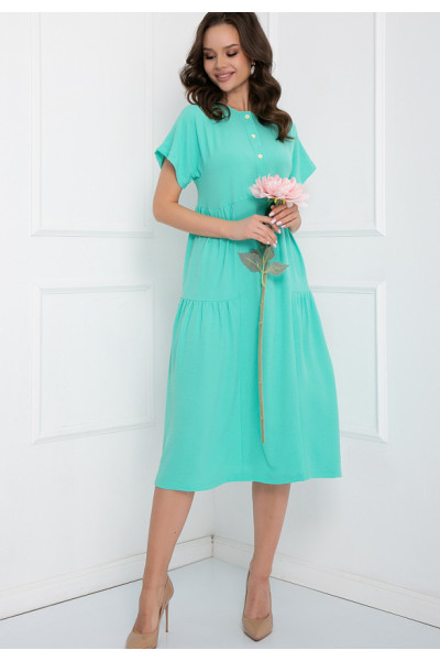 ПЛАТЬЕ ЛАНТАНИ (МИНТ)