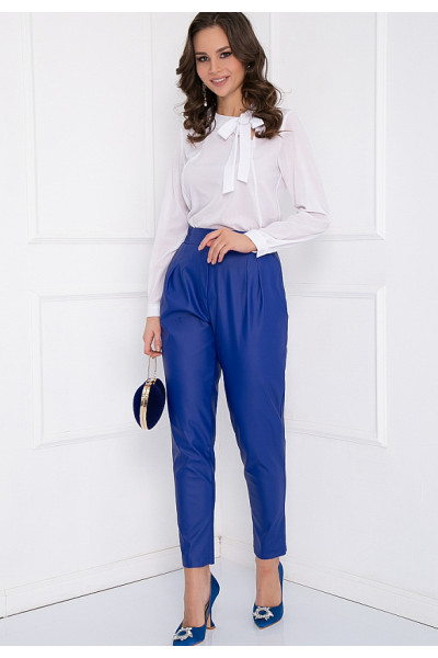 БРЮКИ РОССАНО (ЭЛЕКТРИК) БРЮКИ РОССАНО (ЭЛЕКТРИК)