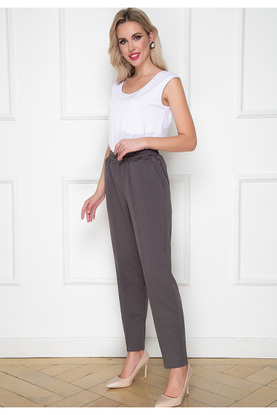 БРЮКИ ЭРЕЙ (ЛИЛА ГРЕЙ)