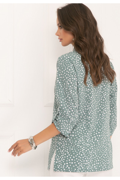 БЛУЗКА САЛЬВИЯ (ГРИН) БЛУЗКА САЛЬВИЯ (ГРИН)