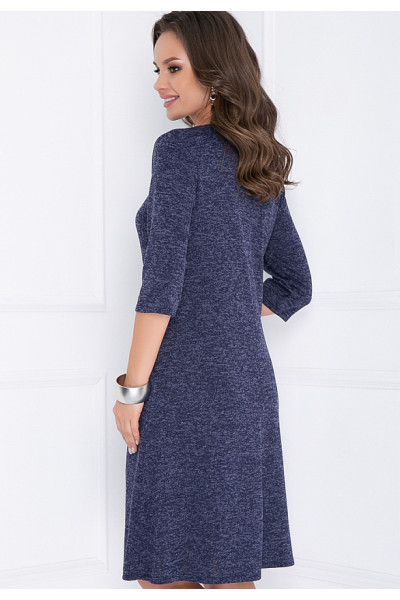 ПЛАТЬЕ АРНЕСТА (ШАРК БЛУ) ПЛАТЬЕ АРНЕСТА (ШАРК БЛУ)