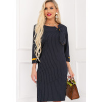 ПЛАТЬЕ АРДЕЯ (ДАРК БЛУ)