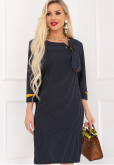 ПЛАТЬЕ АРДЕЯ (ДАРК БЛУ)