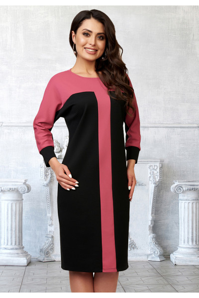 ПЛАТЬЕ ФЕЛИСА (РОУЗ, БЛЭК)