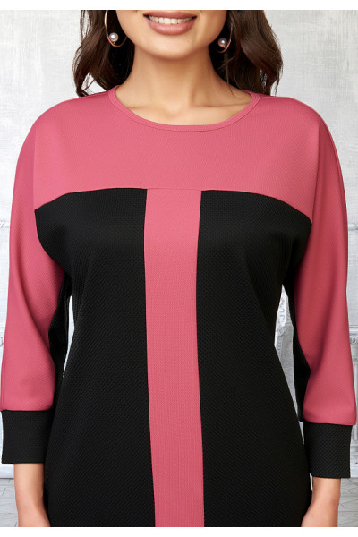 ПЛАТЬЕ ФЕЛИСА (РОУЗ, БЛЭК)