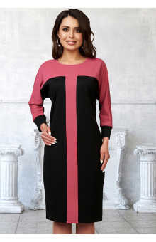 ПЛАТЬЕ ФЕЛИСА (РОУЗ, БЛЭК)