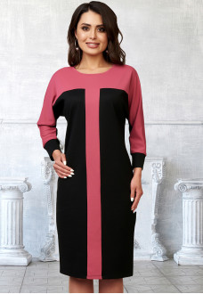 ПЛАТЬЕ ФЕЛИСА (РОУЗ, БЛЭК)