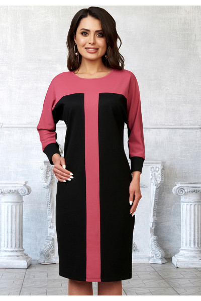 ПЛАТЬЕ ФЕЛИСА (РОУЗ, БЛЭК)