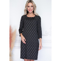 ПЛАТЬЕ АОСТА (БЛЭК)