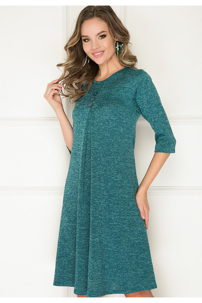 ПЛАТЬЕ ПАЛАУ (БИРЮЗА)