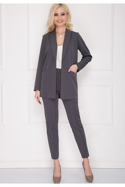 КАРДИГАН ЛАРСЕНА (ГРЕЙ) КАРДИГАН ЛАРСЕНА (ГРЕЙ)