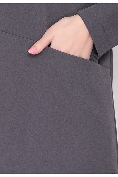 КАРДИГАН ЛАРСЕНА (ГРЕЙ) КАРДИГАН ЛАРСЕНА (ГРЕЙ)