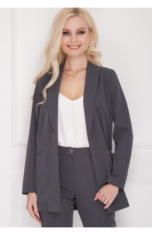 КАРДИГАН ЛАРСЕНА (ГРЕЙ)