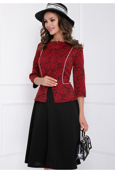 ПЛАТЬЕ ФЛАВИЯ (РЭД РОЗЕС)