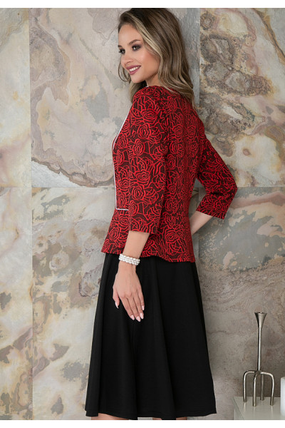 ПЛАТЬЕ ФЛАВИЯ (РЭД РОЗЕС)