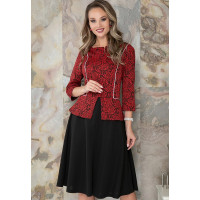 ПЛАТЬЕ ФЛАВИЯ (РЭД РОЗЕС)