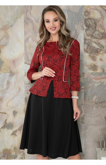 ПЛАТЬЕ ФЛАВИЯ (РЭД РОЗЕС)