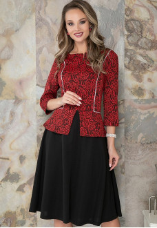 ПЛАТЬЕ ФЛАВИЯ (РЭД РОЗЕС)