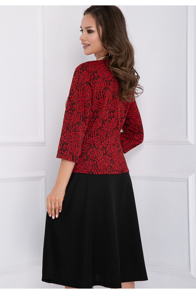 ПЛАТЬЕ ФЛАВИЯ (РЭД РОЗЕС)