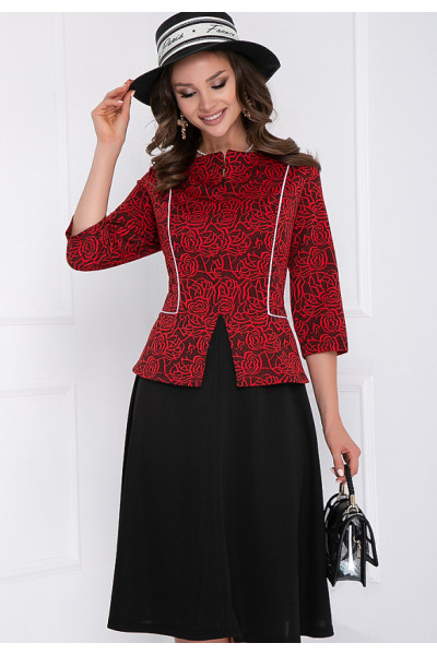 ПЛАТЬЕ ФЛАВИЯ (РЭД РОЗЕС)