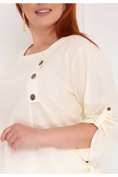 БЛУЗКА ВЕСТЕ (АЙВАРИ)