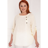 БЛУЗКА ВЕСТЕ (АЙВАРИ)