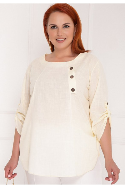 БЛУЗКА ВЕСТЕ (АЙВАРИ)