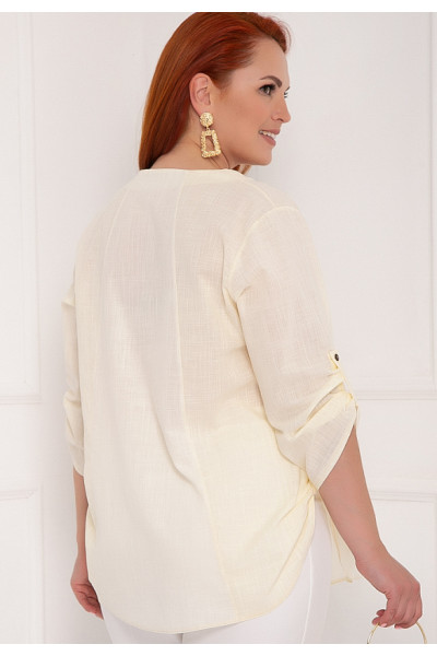 БЛУЗКА ВЕСТЕ (АЙВАРИ)