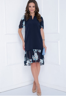 ПЛАТЬЕ СЕЛЕСТИНА (БЛУ)