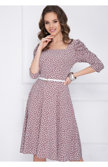 ПЛАТЬЕ ТОФФАНА (ЛАТТЕ)