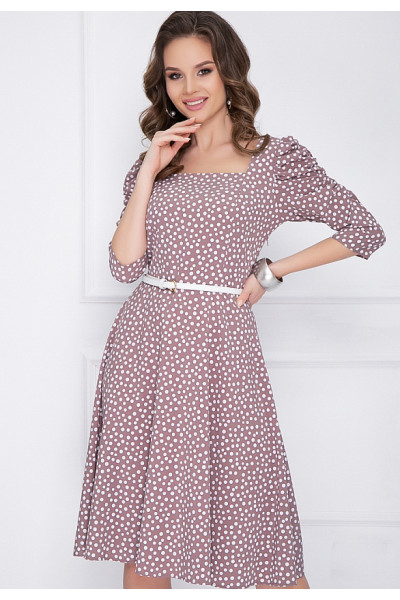 ПЛАТЬЕ ТОФФАНА (ЛАТТЕ)