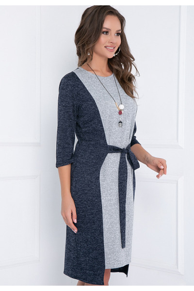 ПЛАТЬЕ РАЙЗЕЛА (ГРЭЙ БЛУ)