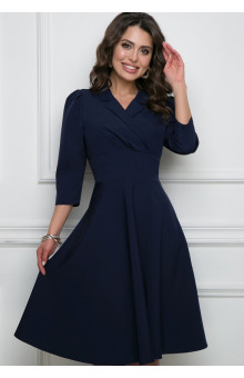 ПЛАТЬЕ ЛОРЕТТА (ДАРК БЛУ)