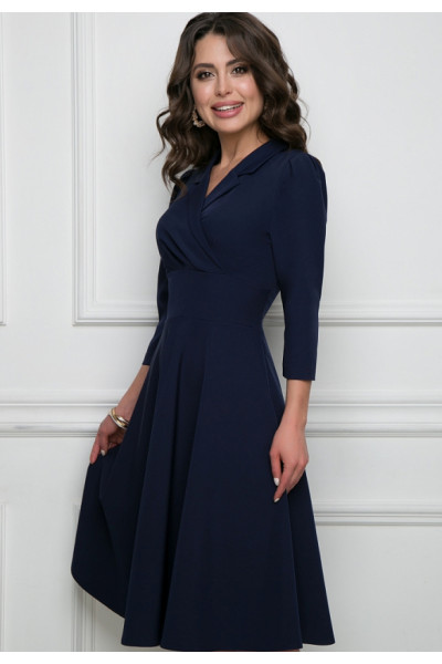 ПЛАТЬЕ ЛОРЕТТА (ДАРК БЛУ)