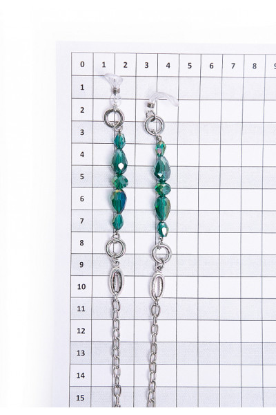 ЦЕПОЧКА ГАЦЦО (ИЗУМРУД) ЦЕПОЧКА ГАЦЦО (ИЗУМРУД)