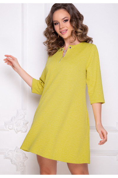 ПЛАТЬЕ КОЛПАНО (ЛЕМОН САН)