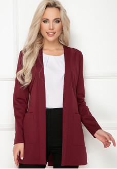 КАРДИГАН СКИНЬЯНО (ВАЙН)