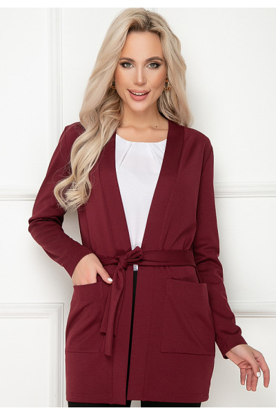 КАРДИГАН СКИНЬЯНО (ВАЙН)