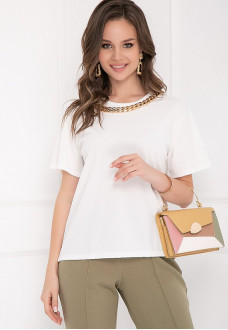 БЛУЗКА САНДАРА (ВАЙТ)