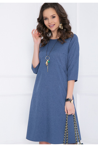 ПЛАТЬЕ КАРИЗИ (ДЕНИМ)