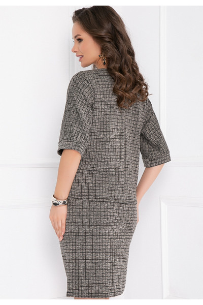 КОСТЮМ ЛАРИЯ (БРАУН)