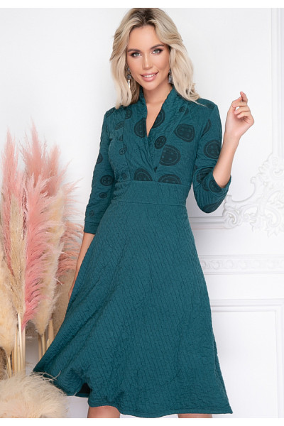 ПЛАТЬЕ РАВЕННА (ЭМЕРАЛД)