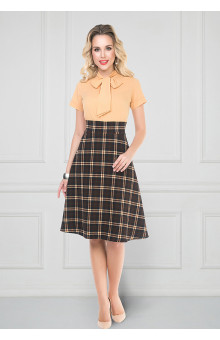 ПЛАТЬЕ СИЛЕЯ (ЛАТТЕ)