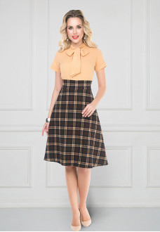 ПЛАТЬЕ СИЛЕЯ (ЛАТТЕ)