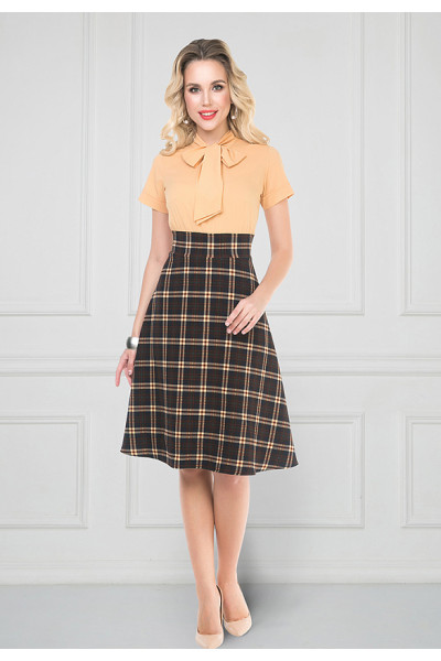 ПЛАТЬЕ СИЛЕЯ (ЛАТТЕ)