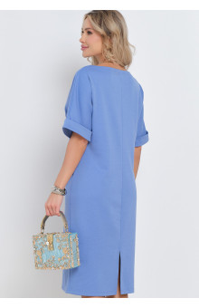 ПЛАТЬЕ РИМАСКО (ЛАЙТ БЛУ)