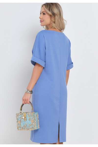 ПЛАТЬЕ РИМАСКО (ЛАЙТ БЛУ)