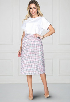 ЮБКА СТЕФАНА (ТАЙЛ)